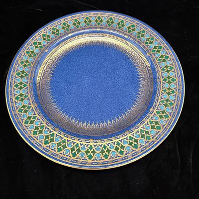 Assortment of Tiffany & Co. Plates, Cups & Saucers (LR-KL)