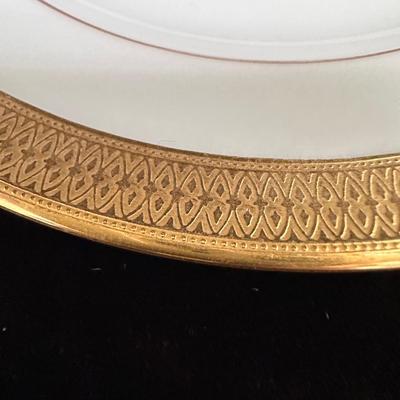 Assortment of Tiffany & Co. Plates, Cups & Saucers (LR-KL)