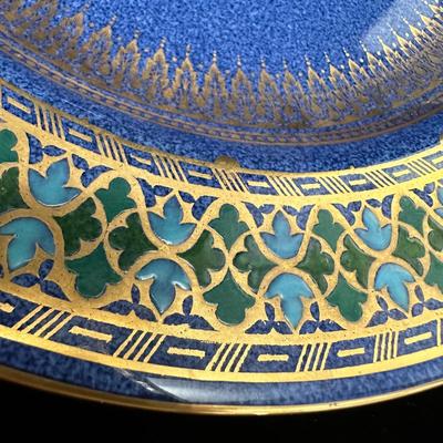 Assortment of Tiffany & Co. Plates, Cups & Saucers (LR-KL)