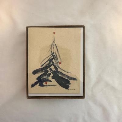 Assortment of Christmas, Thank You, Get Well Cards & More (DR-KL)