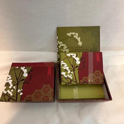 Assortment of Christmas, Thank You, Get Well Cards & More (DR-KL)