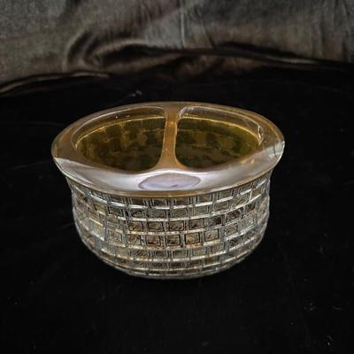 Bathroom  Accessories & Metal Stands with Glass Bowls (GB-K)