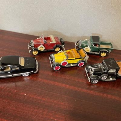 5 replica cars