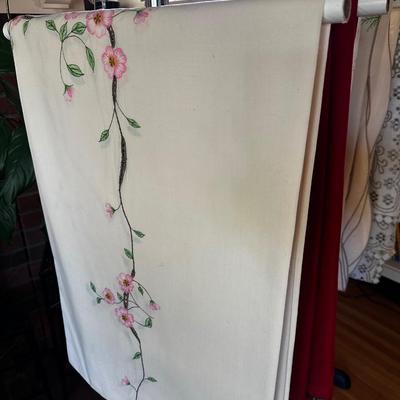 Table Linens - Vintage and new