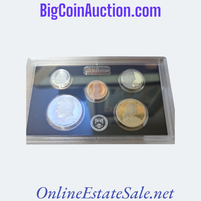 2016 united states mint proof set