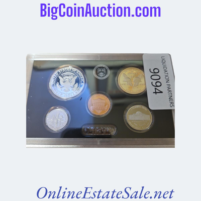 2016 united states mint proof set