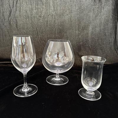 Collection of Riedel Wine Glasses (DR-KL)