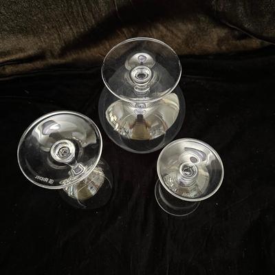 Collection of Riedel Wine Glasses (DR-KL)