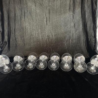 Collection of Riedel Wine Glasses (DR-KL)