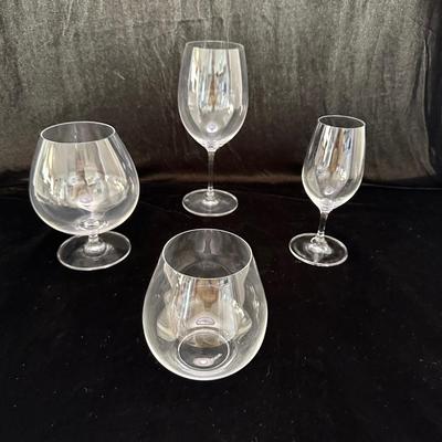Collection of Riedel Wine Glasses (DR-KL)