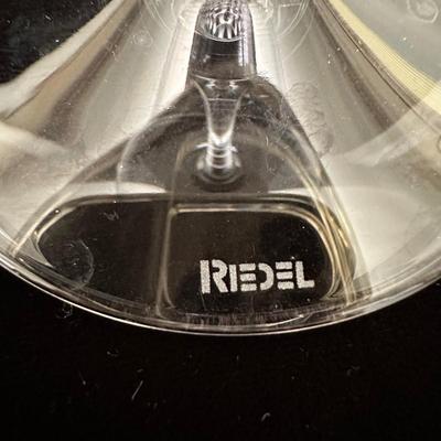 Collection of Riedel Wine Glasses (DR-KL)