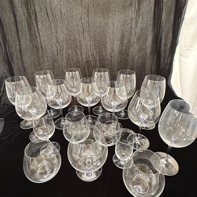 Collection of Riedel Wine Glasses (DR-KL)