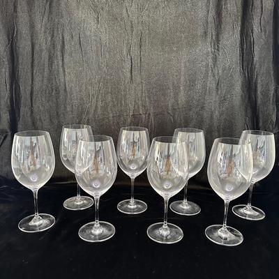 Collection of Riedel Wine Glasses (DR-KL)