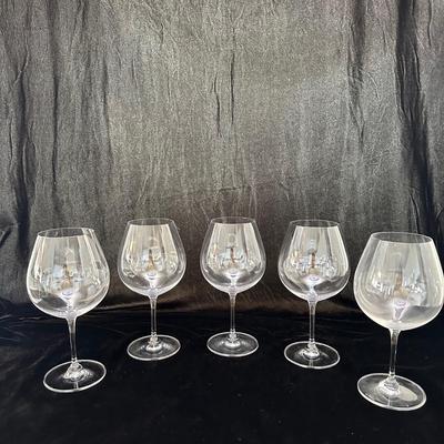 Collection of Riedel Wine Glasses (DR-KL)