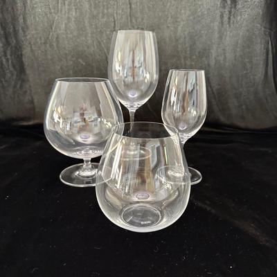 Collection of Riedel Wine Glasses (DR-KL)