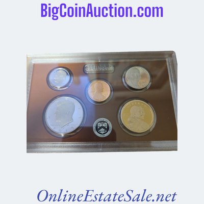 2015 united states mint proof set