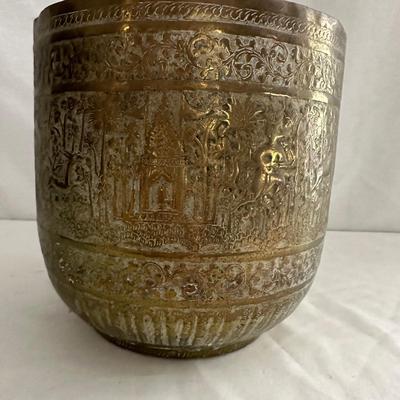 Metal Decorative Planters (L-KL)