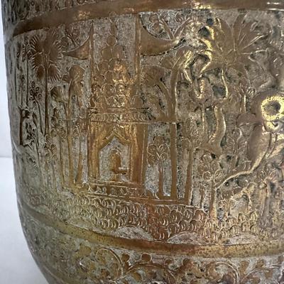 Metal Decorative Planters (L-KL)