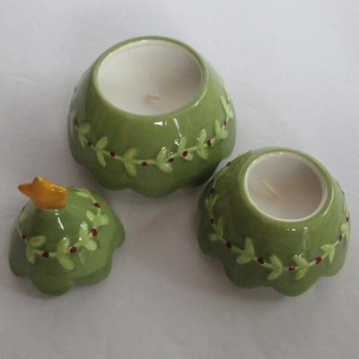 Lot 653:  Misc Christmas Items