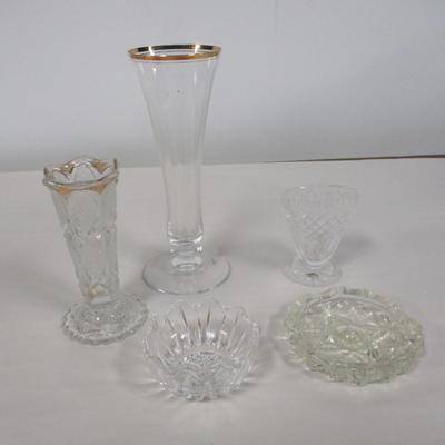 Crystal Home Accessories