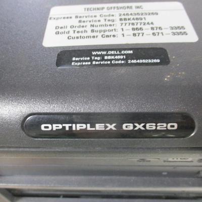 Dell OPLEX GX620 Tower Computer
