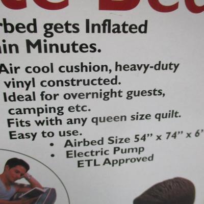 Queen Size AIrbed