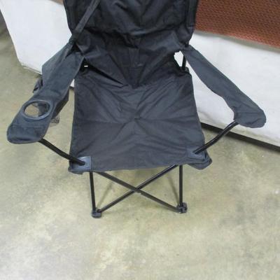 Outdoor Folding Chair Choice 1