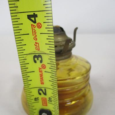 Small Oil Lantern