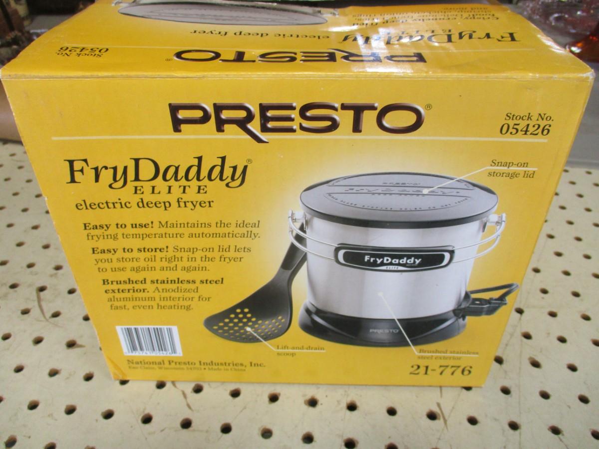 Presto Fry Daddy