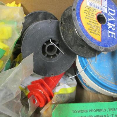 Electric Fence Supplies