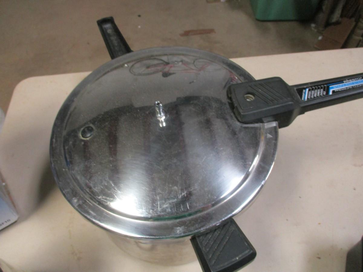 Presto Pressure Cooker