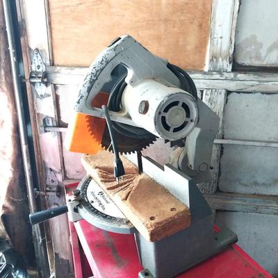 ROCKWELL MOTORIZED MITER BOX