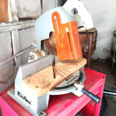 ROCKWELL MOTORIZED MITER BOX