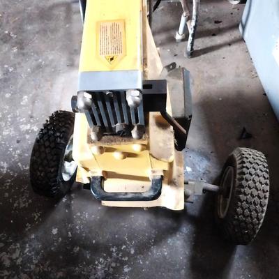 LOG SPLITTER