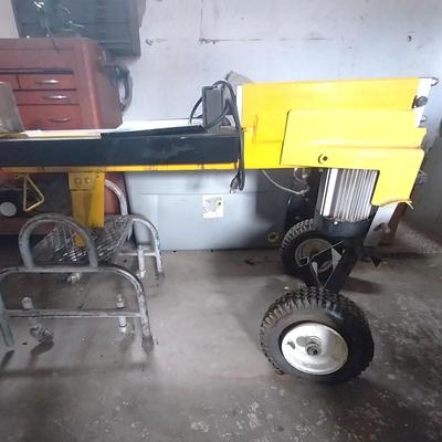 LOG SPLITTER