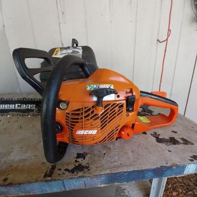 POWERCAGE CHAINSAW