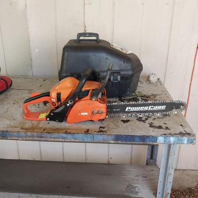 POWERCAGE CHAINSAW