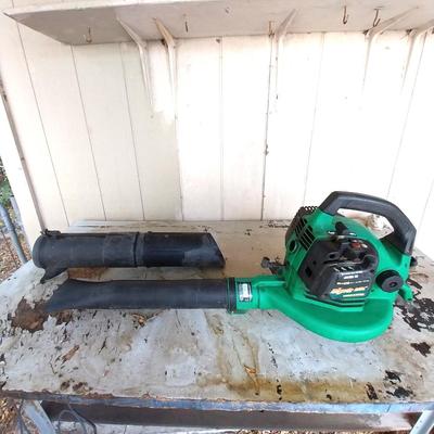 BLOWER VAC BV1650