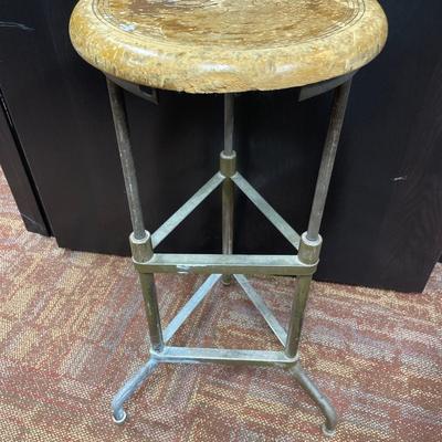 Vintage Ever-Hold stool