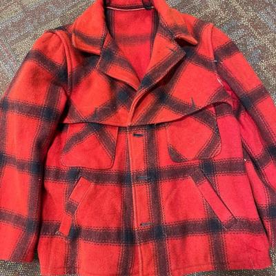 Vintage Field & Stream coat