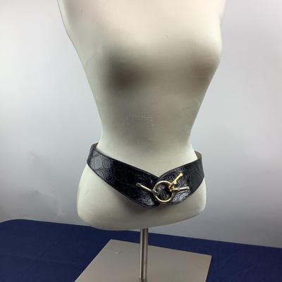 804 Roberto Dalpra & Equestrian Brighton Belt Lot