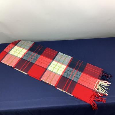 822 Cashmere Scarf 100% Cashmere England