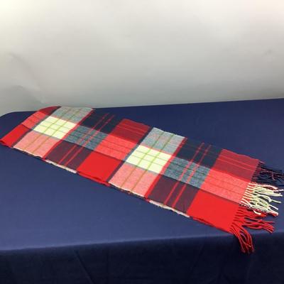 822 Cashmere Scarf 100% Cashmere England