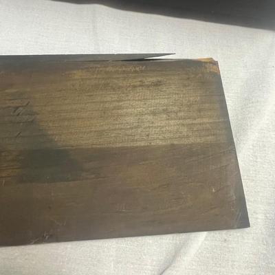 Ingraham Mantel Clock (BO-MG)