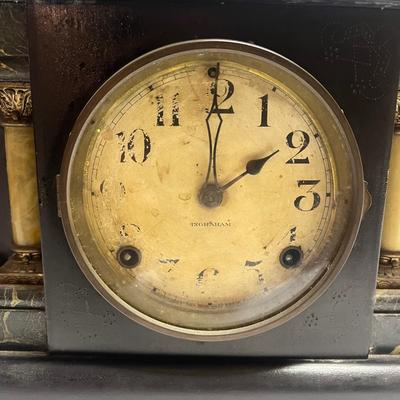 Ingraham Mantel Clock (BO-MG)