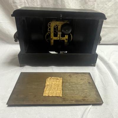 Ingraham Mantel Clock (BO-MG)