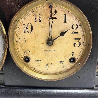 Ingraham Mantel Clock (BO-MG)