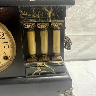 Ingraham Mantel Clock (BO-MG)