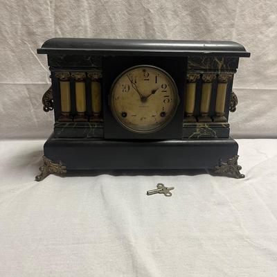 Ingraham Mantel Clock (BO-MG)