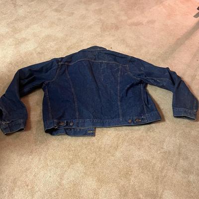 Leviâ€™s Jean Jacket & Two Pairs of Pointer Overalls (BO-MG)
